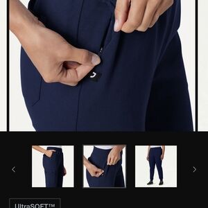 Jaanuu UltraSOFT Jogger with Multiple Pockets